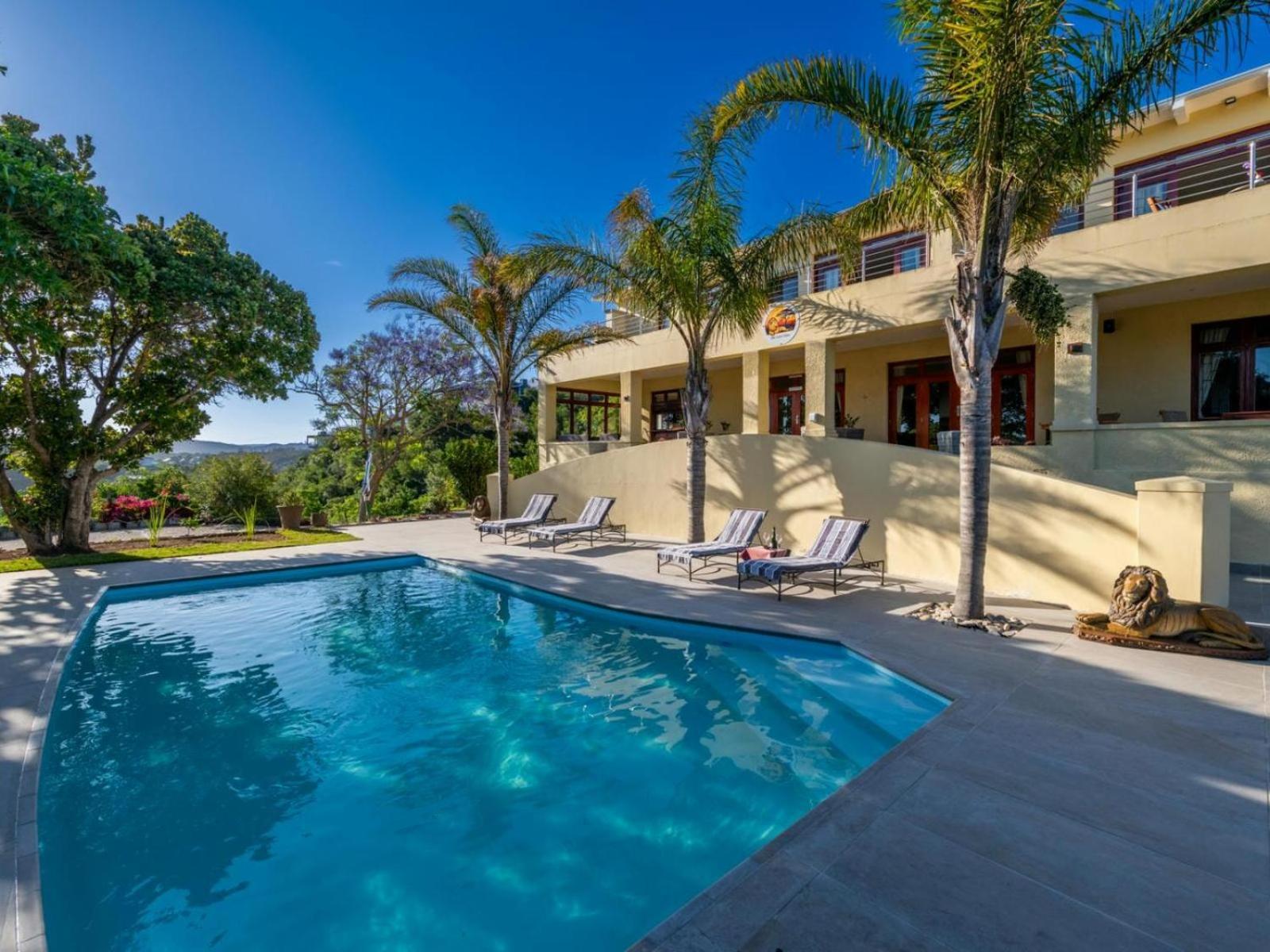 Guest House The Lazy Lion Knysna Luaran gambar