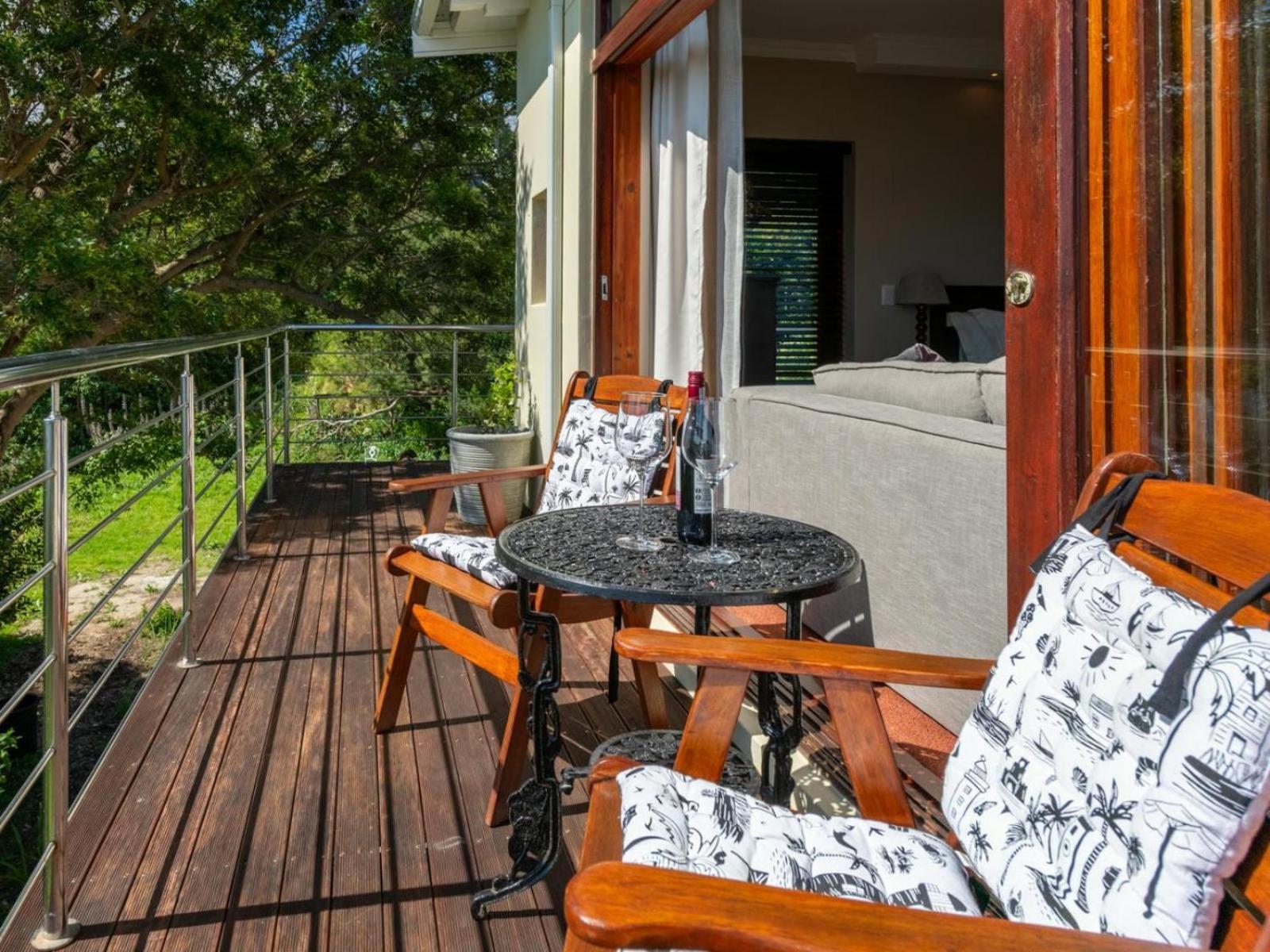 Guest House The Lazy Lion Knysna Bilik gambar