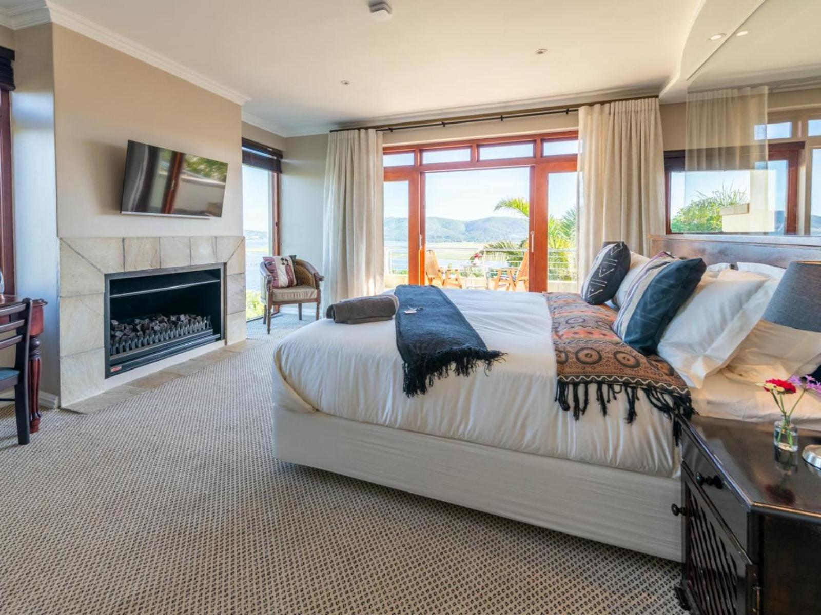 Guest House The Lazy Lion Knysna Bilik gambar