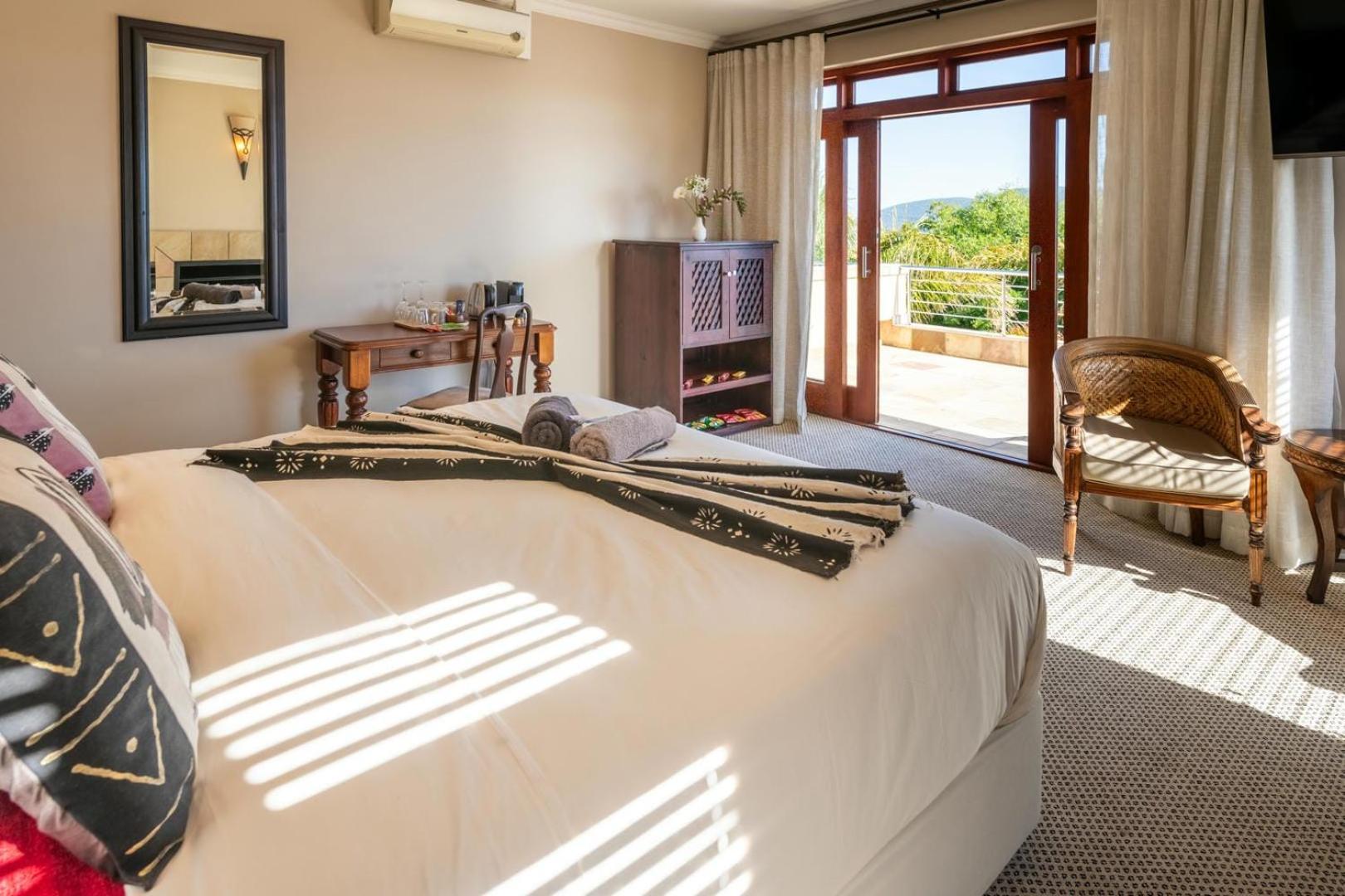 Guest House The Lazy Lion Knysna Luaran gambar