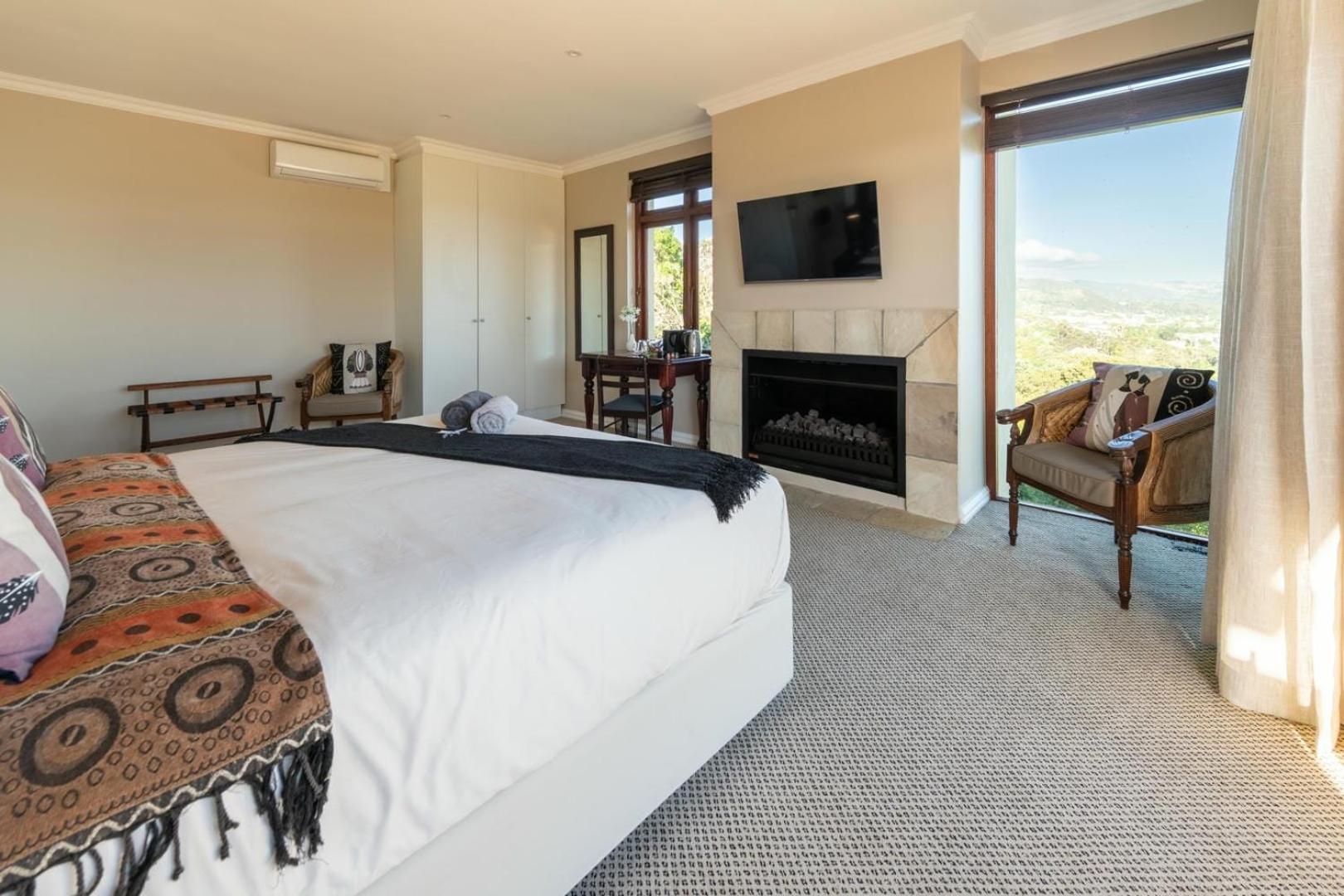 Guest House The Lazy Lion Knysna Luaran gambar