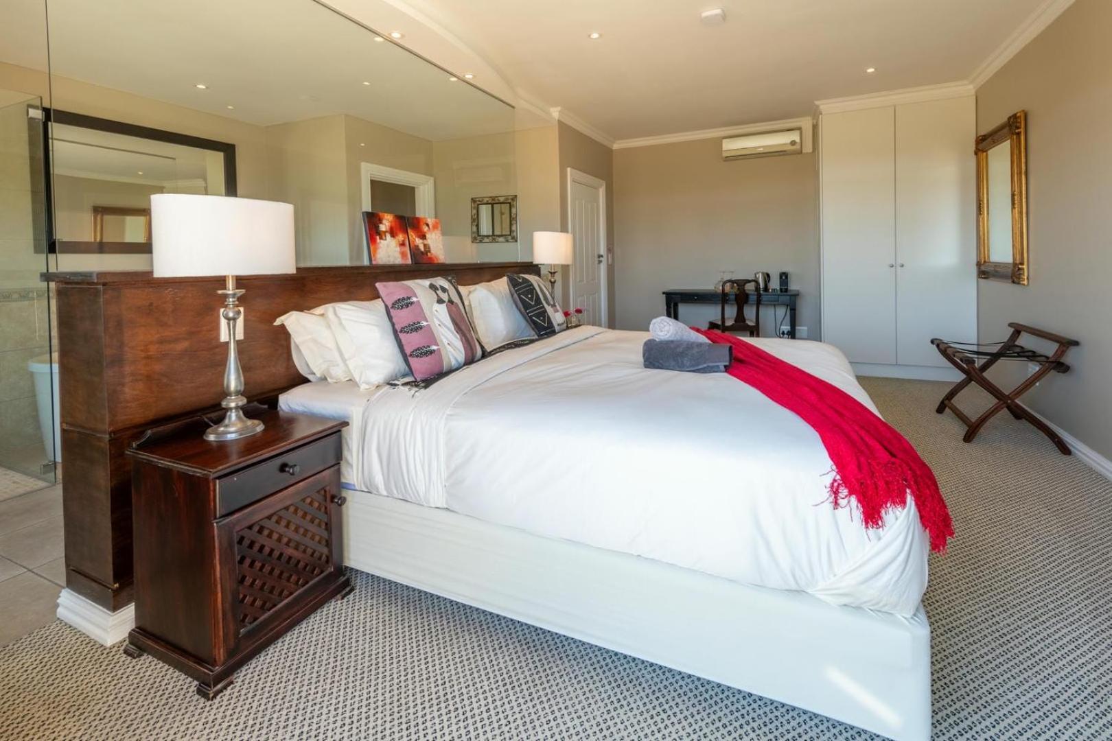Guest House The Lazy Lion Knysna Luaran gambar